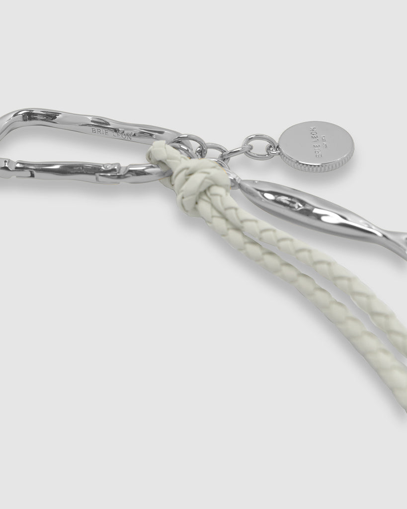 Scout Key Charm - Elderflower
