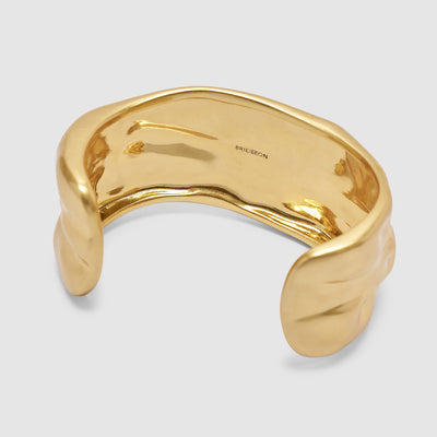 Sloane Cuff - Gold 