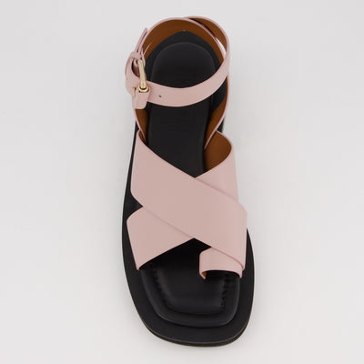 Camille Sandal - Rosewater