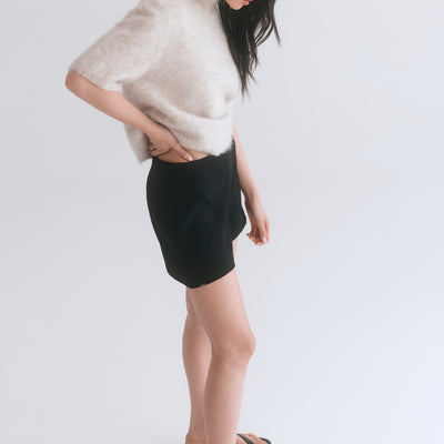 Joanie Sandal - Black