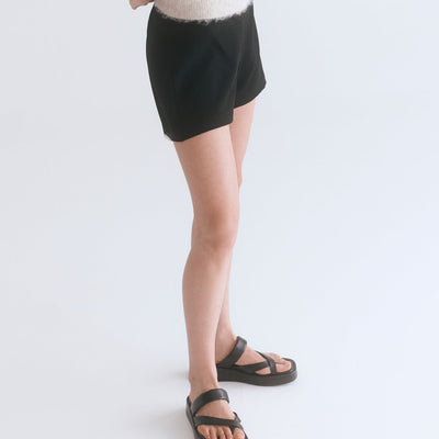 Joanie Sandal - Black