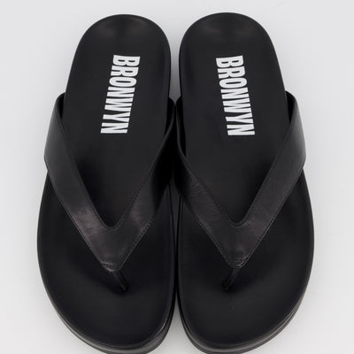 Aria Sandal - Black