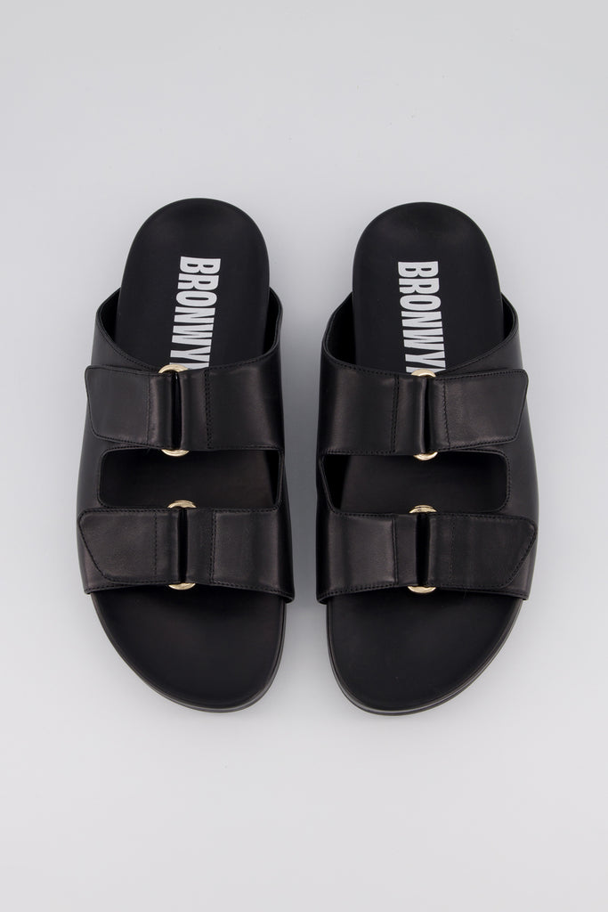 Ava Sandal - Black