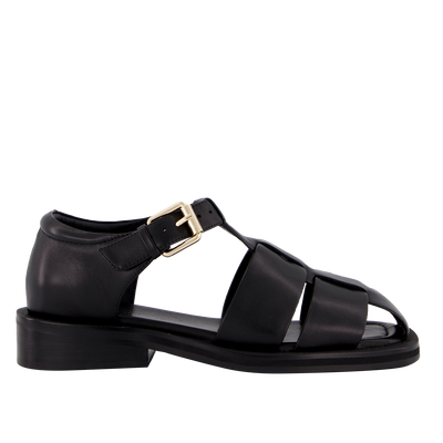 Cam Sandal - Black