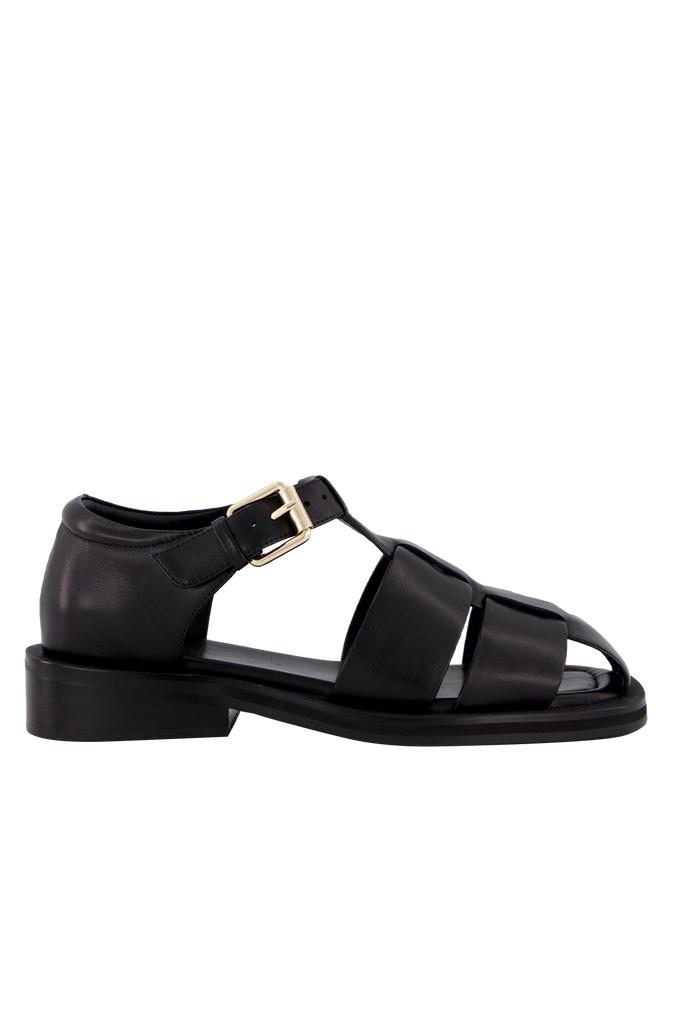 Cam Sandal - Black