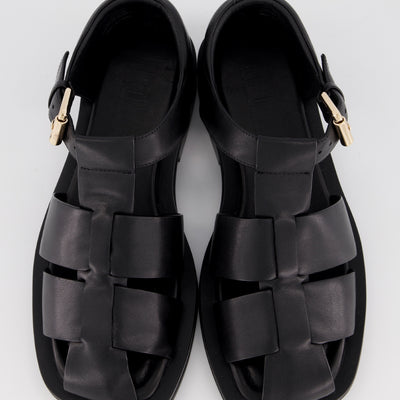 Cam Sandal - Black
