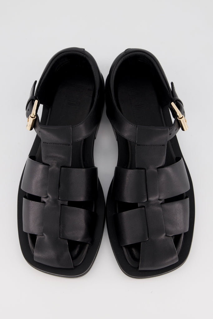 Cam Sandal - Black