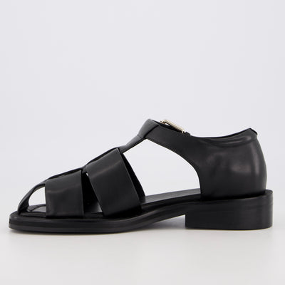 Cam Sandal - Black