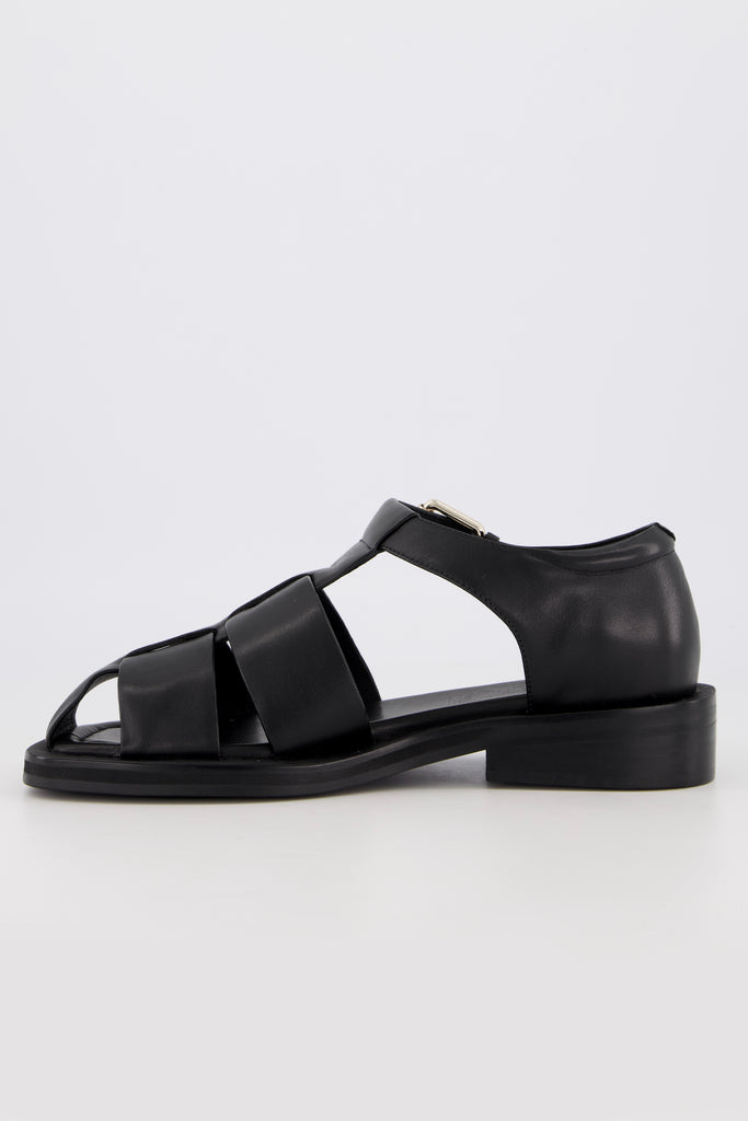 Cam Sandal - Black