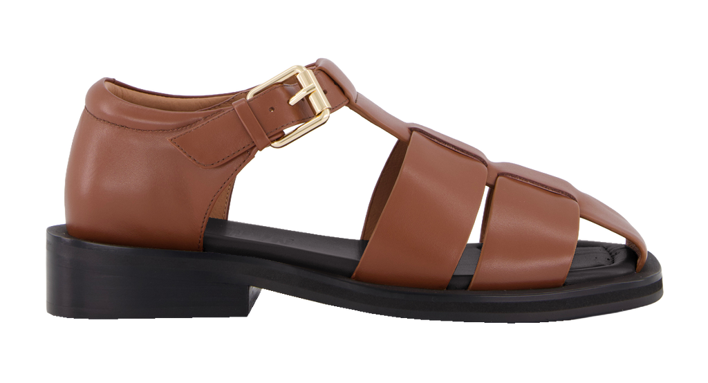 Cam Sandal - Cigar