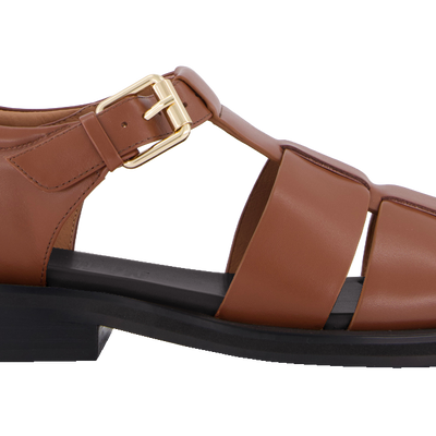 Cam Sandal - Cigar