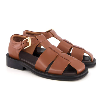 Cam Sandal - Cigar
