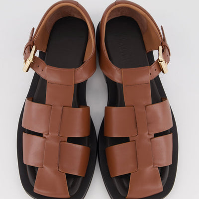 Cam Sandal - Cigar