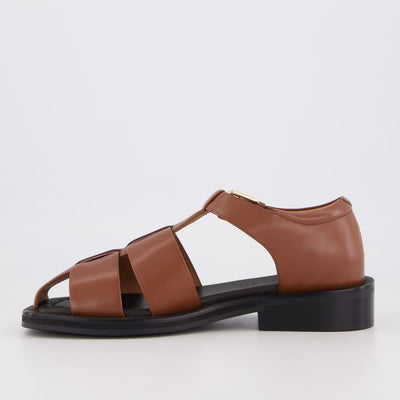 Cam Sandal - Cigar