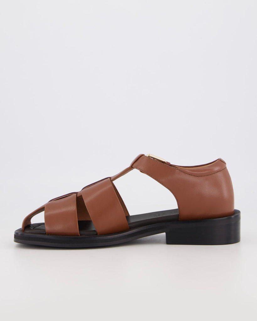 Cam Sandal - Cigar