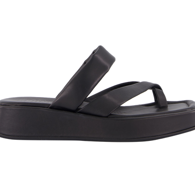 Joanie Sandal - Black