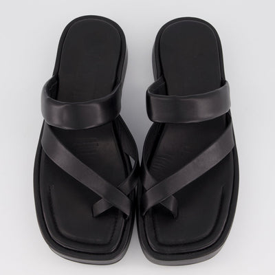 Joanie Sandal - Black