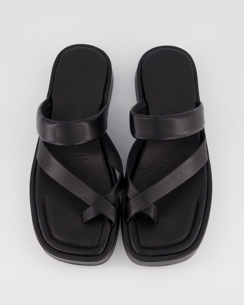Joanie Sandal - Black