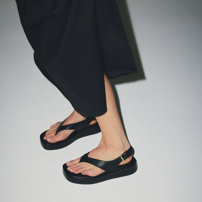 Jocelyn Sandal - Black