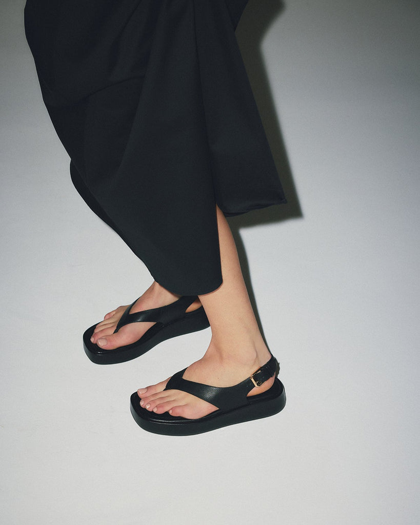 Jocelyn Sandal - Black
