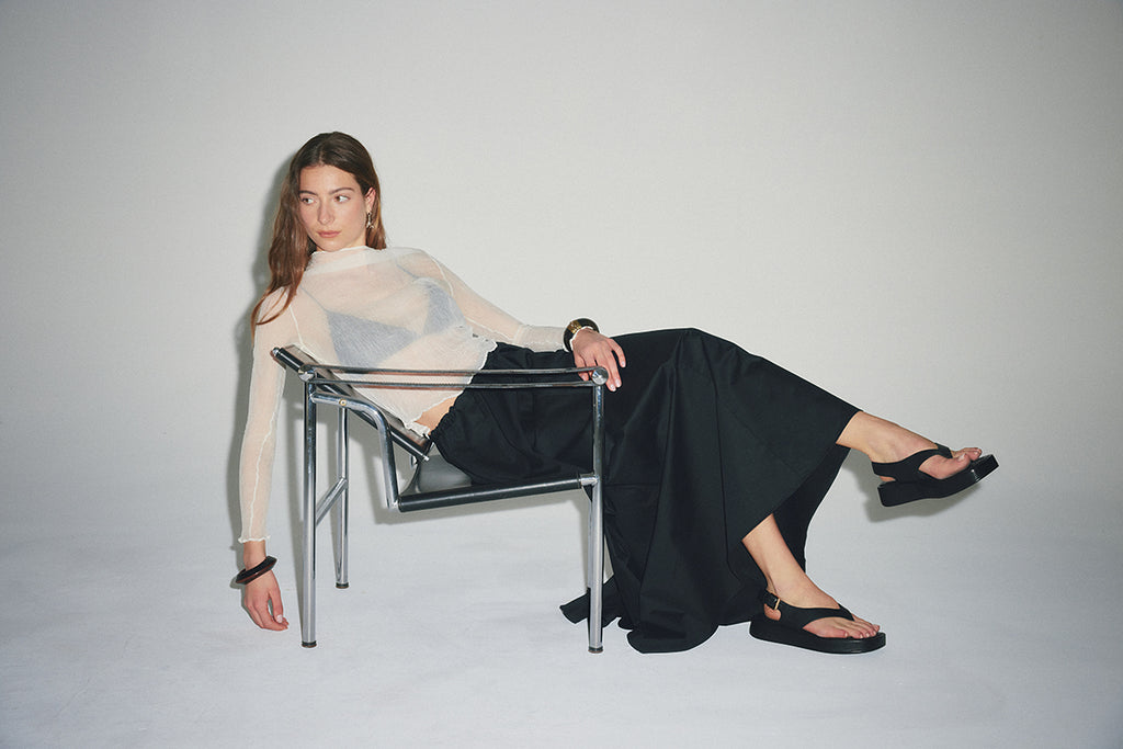 Jocelyn Sandal - Black