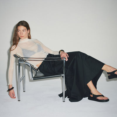 Jocelyn Sandal - Black