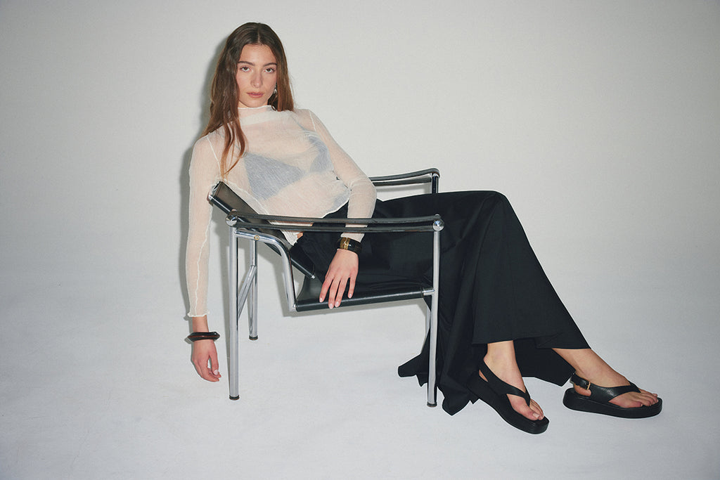 Jocelyn Sandal - Black