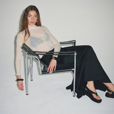 Jocelyn Sandal - Black