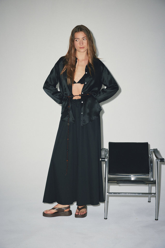 Jocelyn Sandal - Chocolate