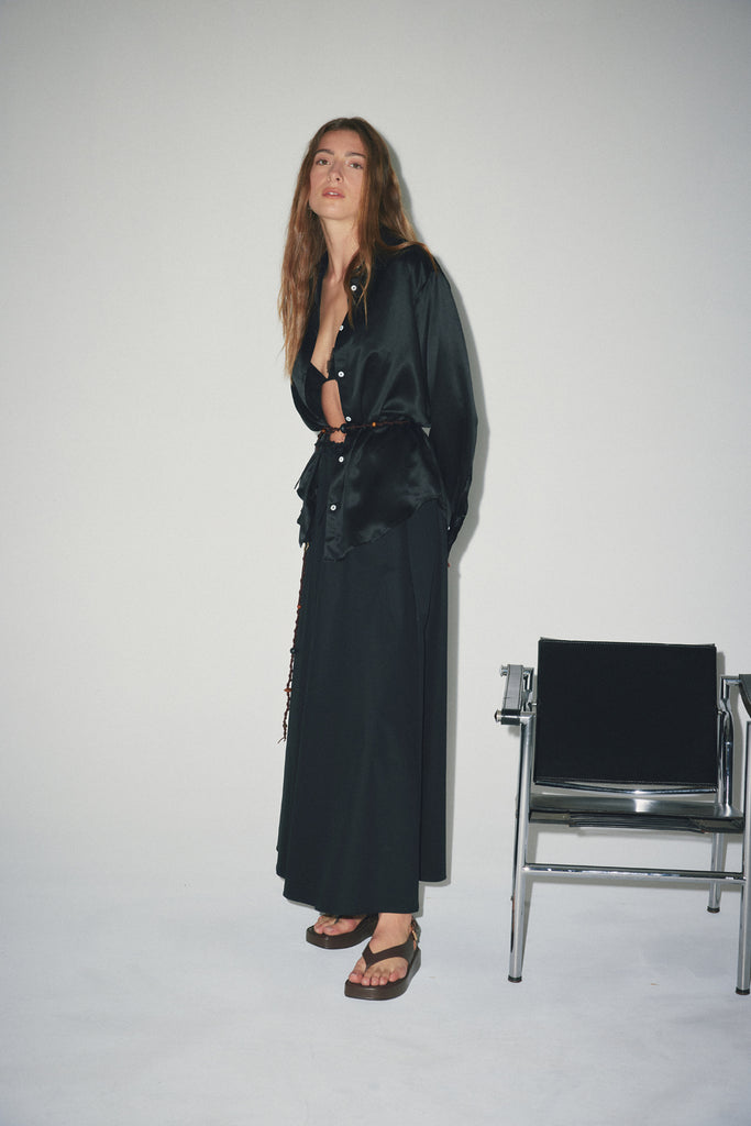 Jocelyn Sandal - Chocolate