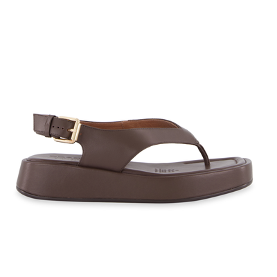Jocelyn Sandal - Chocolate