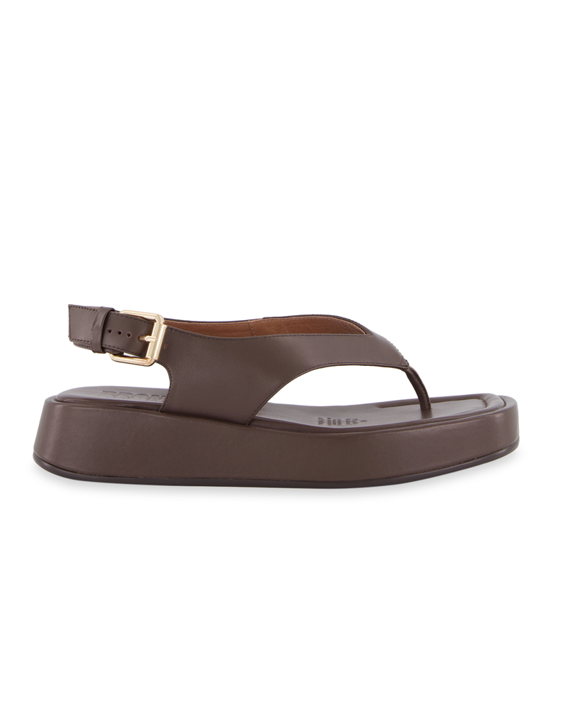 Jocelyn Sandal - Chocolate
