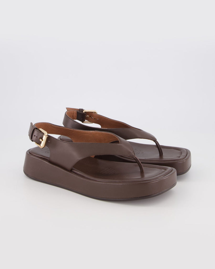 Jocelyn Sandal - Chocolate