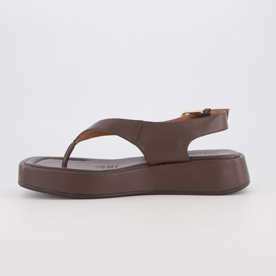 Jocelyn Sandal - Chocolate