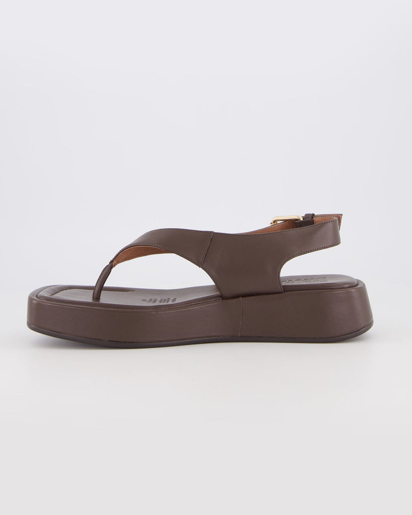 Jocelyn Sandal - Chocolate