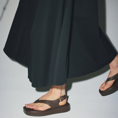 Jocelyn Sandal - Chocolate