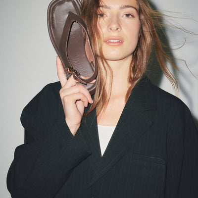 Jocelyn Sandal - Chocolate
