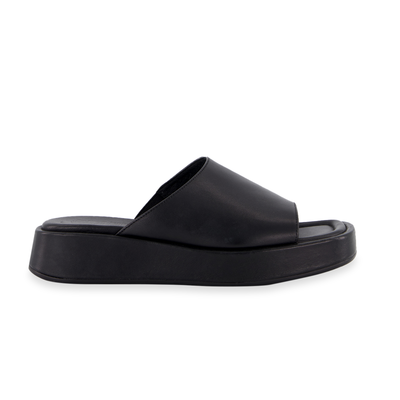 Josephine Mule - Black