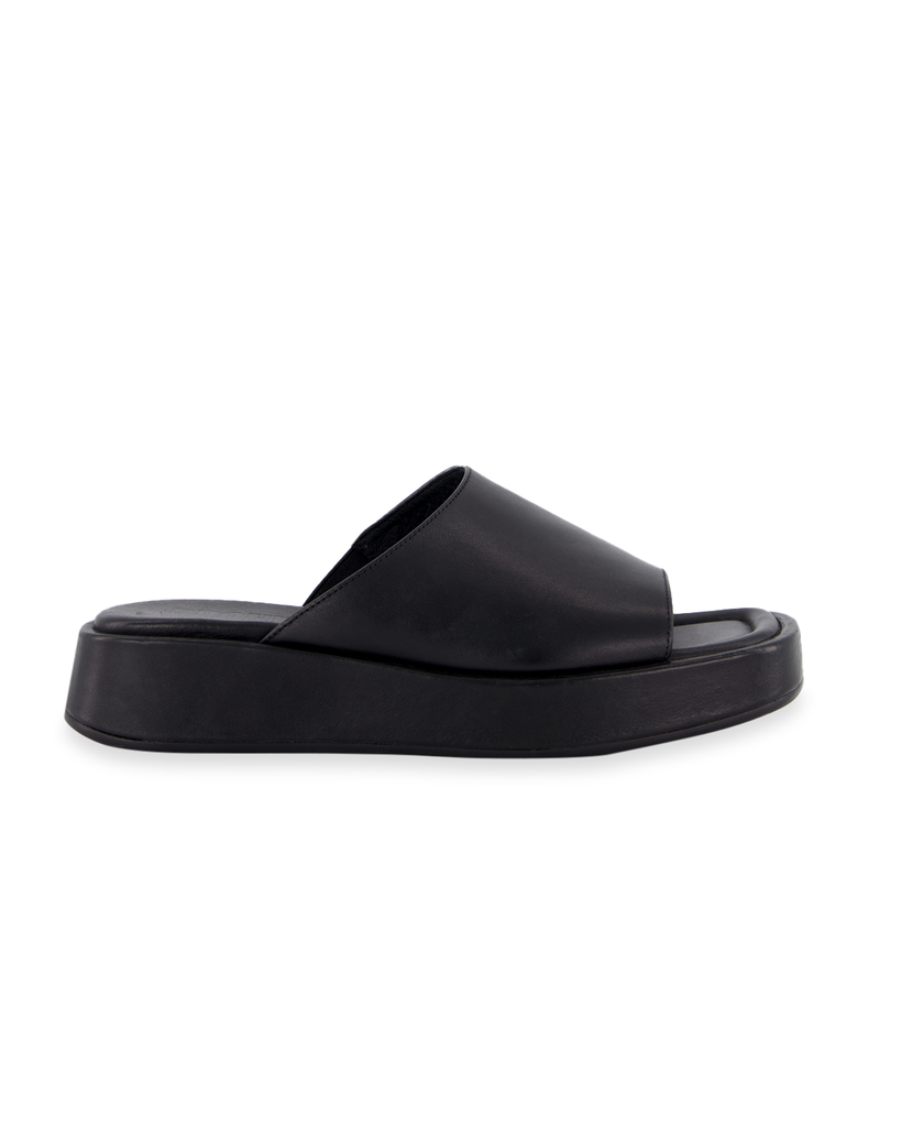 Josephine Mule - Black