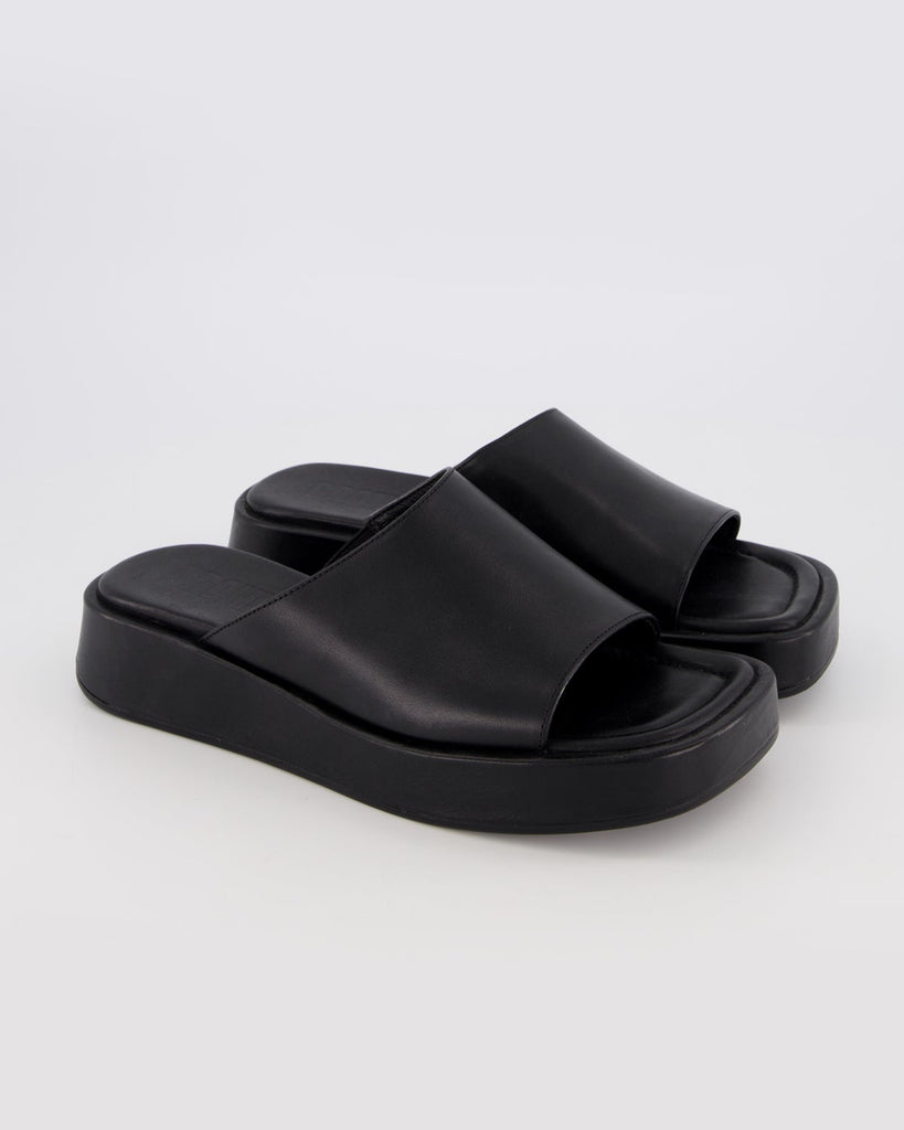 Josephine Mule - Black