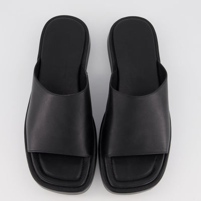 Josephine Mule - Black