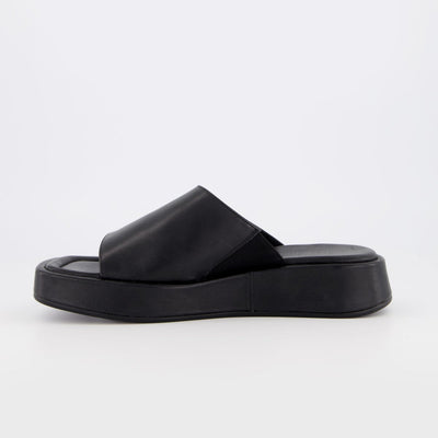 Josephine Mule - Black