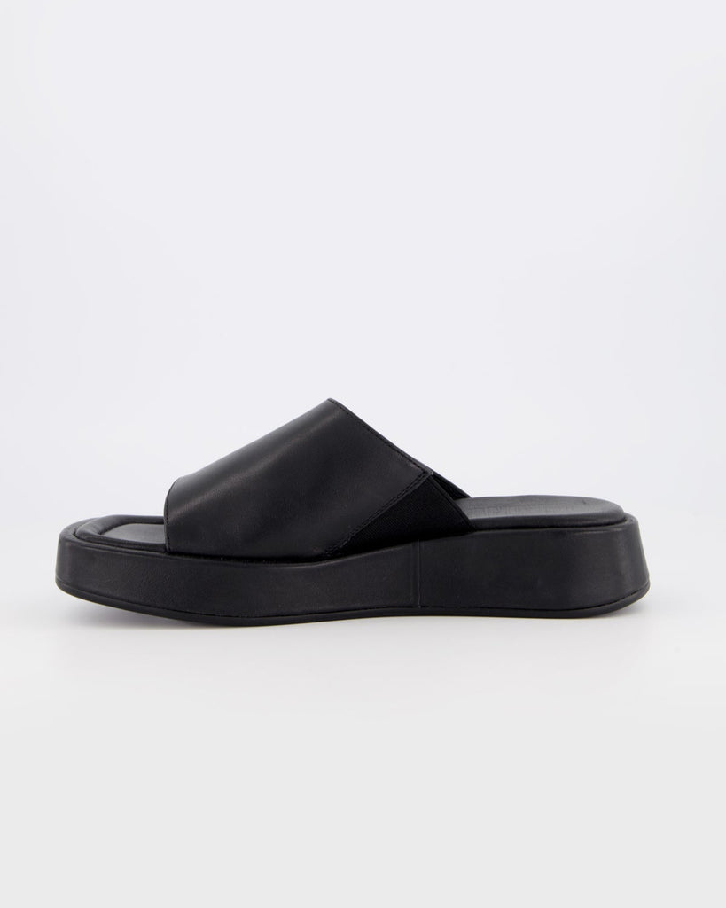 Josephine Mule - Black