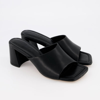 Lola Mule - Black