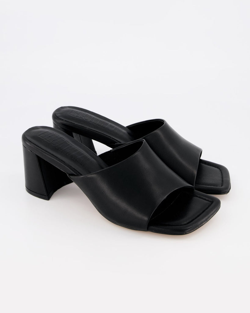 Lola Mule - Black