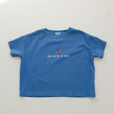 An Apple a Day Boxy Tee