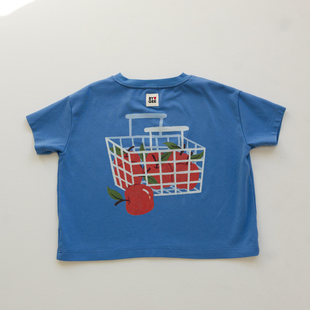 An Apple a Day Boxy Tee
