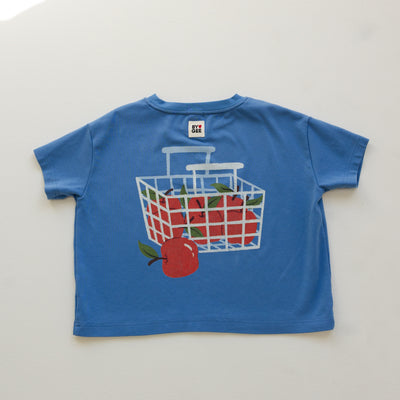 An Apple a Day Boxy Tee