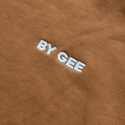 Boxy Sweatshirt - Chocolate