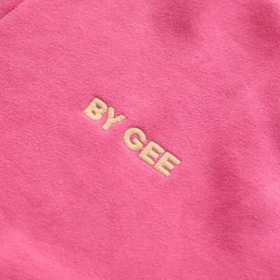 Boxy Sweatshirt - Peony